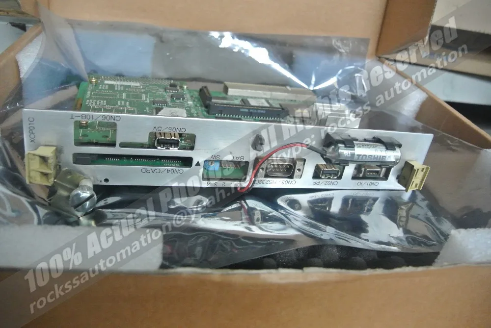 

JANCD-XCP01C-1 Uesd 100% Tested With Free DHL