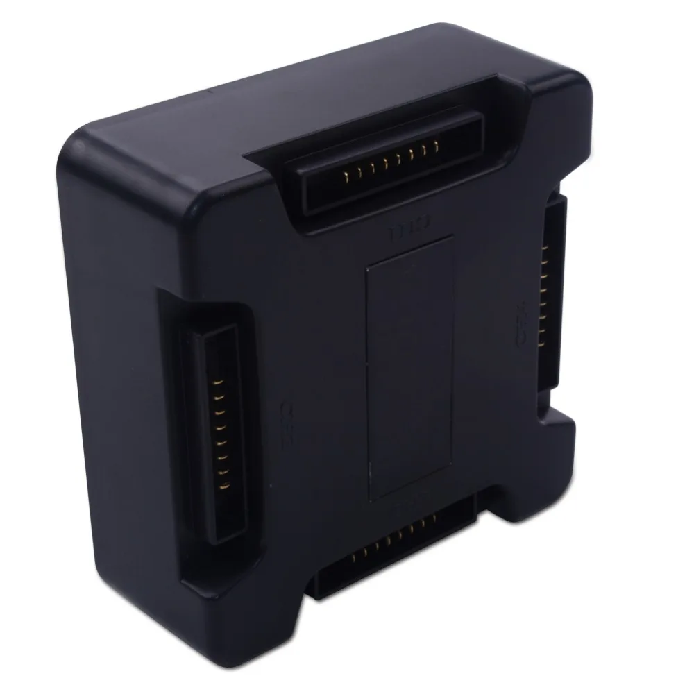 Charger Adapter with Digital Display