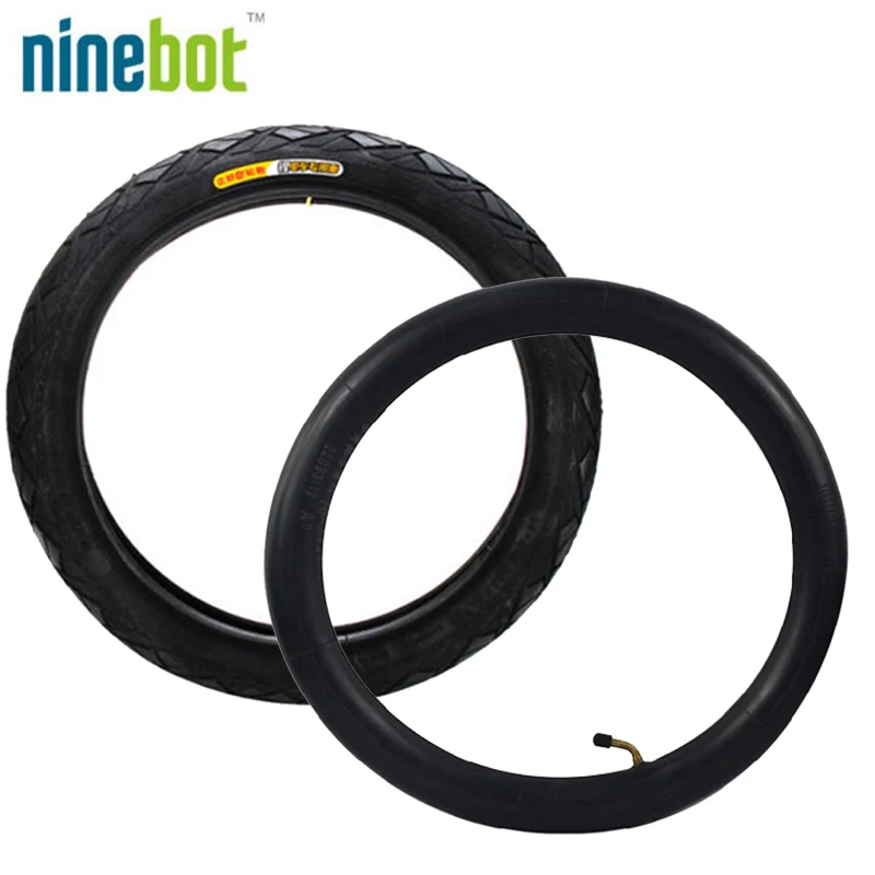 

inner tube and outer tyer for Ninebot One C+E+A1+S2 solo wheel scooter Ninebot one hoverboard repair accessaries free shipping