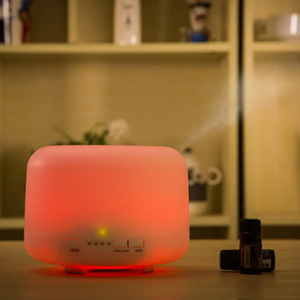 USB Fragrance Machine Electric Essential Oil Diffuser Automatic Air Freshener Ultrasonic Technology Sprayer Machine