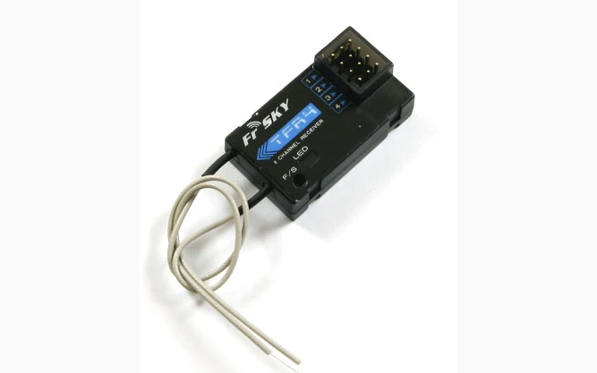 FrSky TFR4 4CH CPPM RSSI (ШИМ) Выход приемник Совместимость WithAir систем поверхности системы