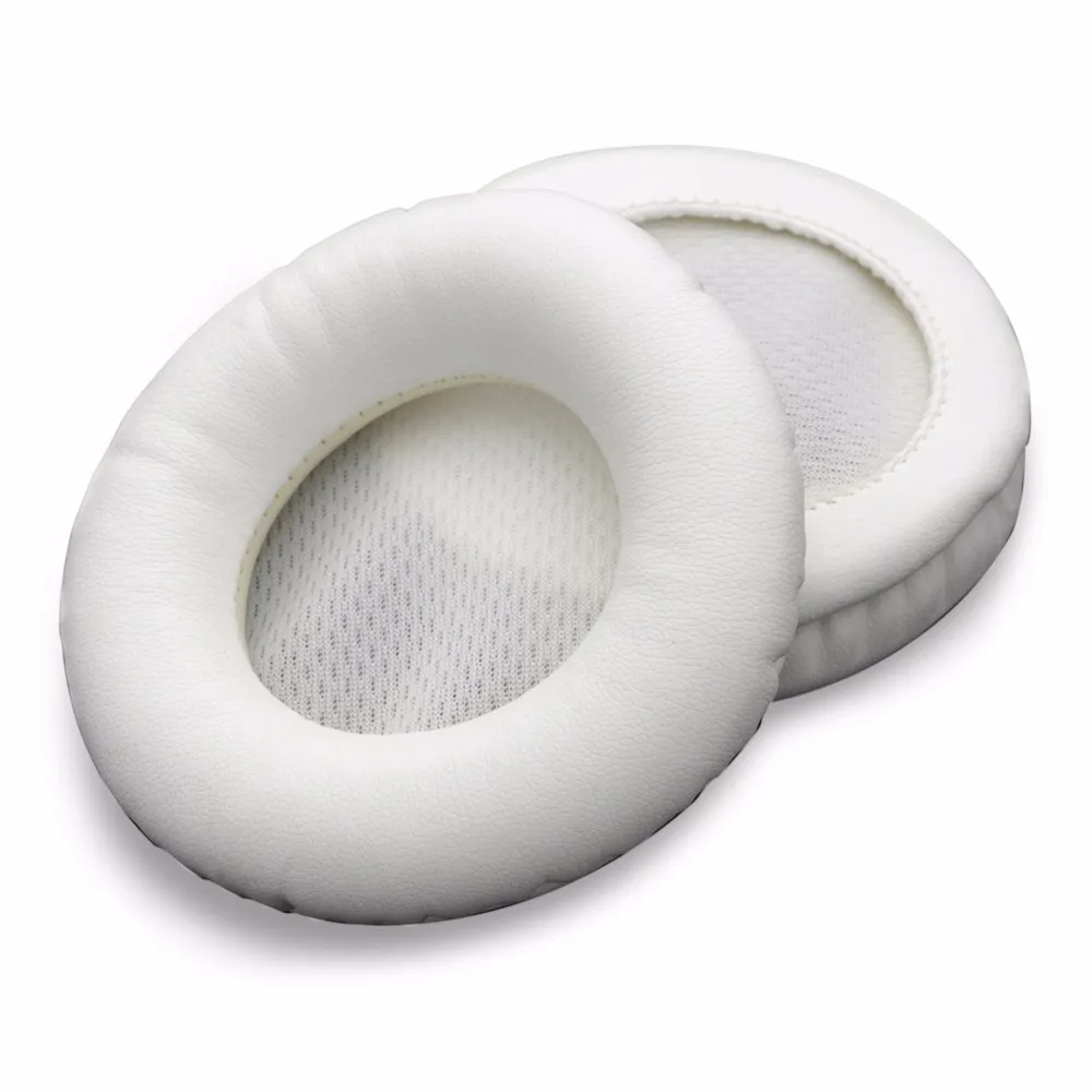 1 Pair Replacement Foam Earpads Pillow Ear Pads Ear Cushion Cover Cups