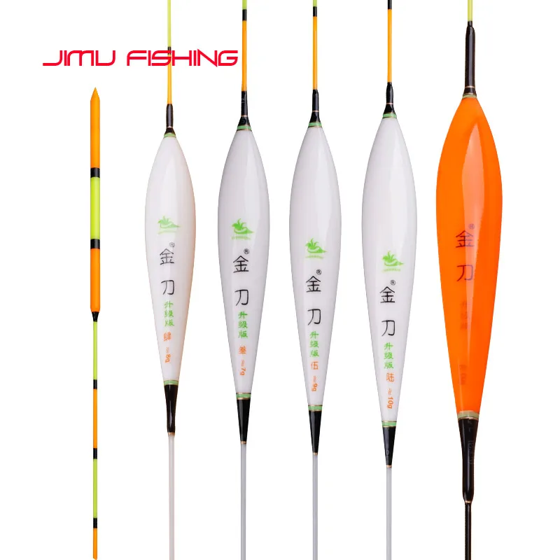 

Professional Composite Nano Material Boya Fresh Water Fishing Floats Shallow Water Buoy Crucian/Carp Fishing Tackle Accessories