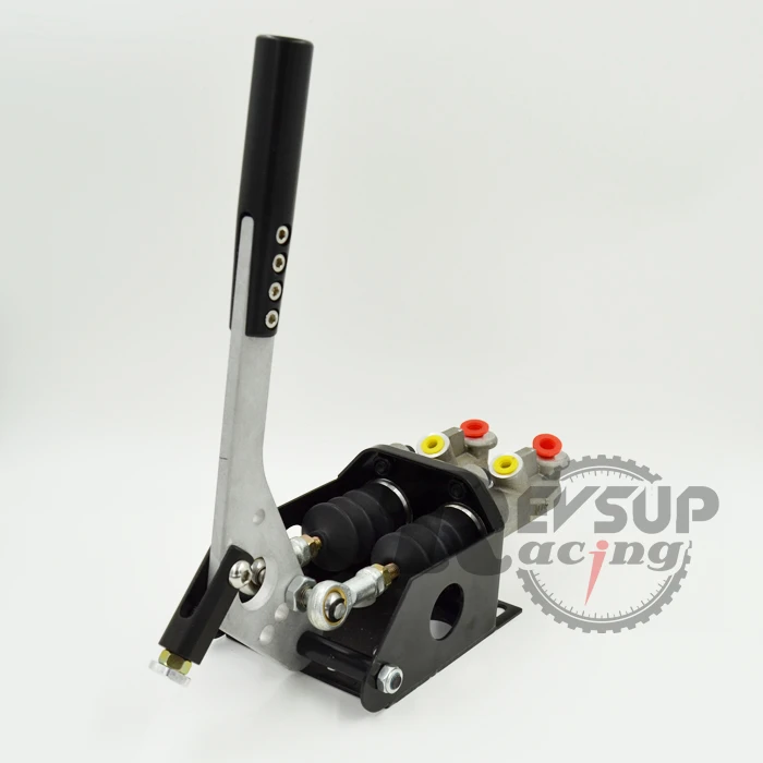 Buy Dual Master Cylinder Racing Hydraulic Hand Brake