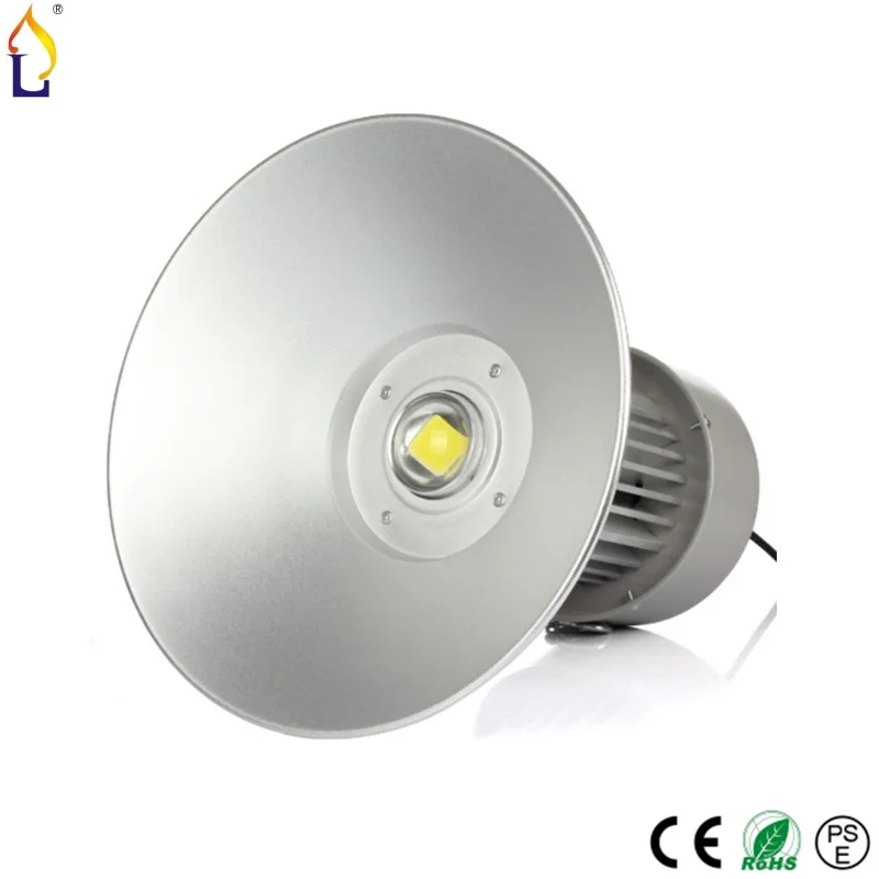 

10pcs/lot Led High bay light 20W 30W 50W IP44 Industrial lighting AC85-265VV outdoor lighting led projector light