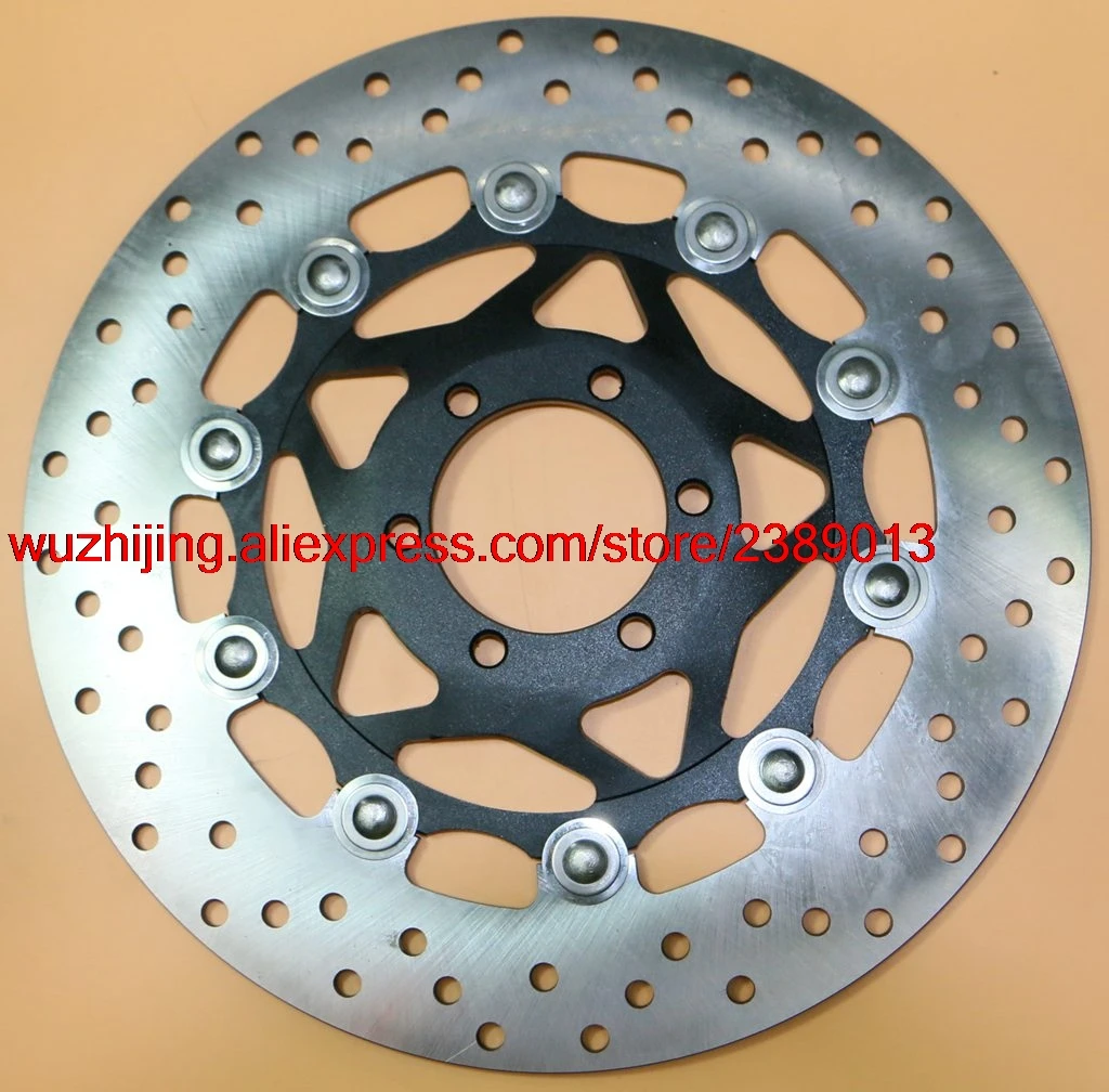Ротор тормозного диска для YAMAHA FJ1200 FJ 1200 1988 & up/ FZ750 FZ GENESIS 750 1989 1992 / XJR 400 1995 2000|fj 1200|xjr