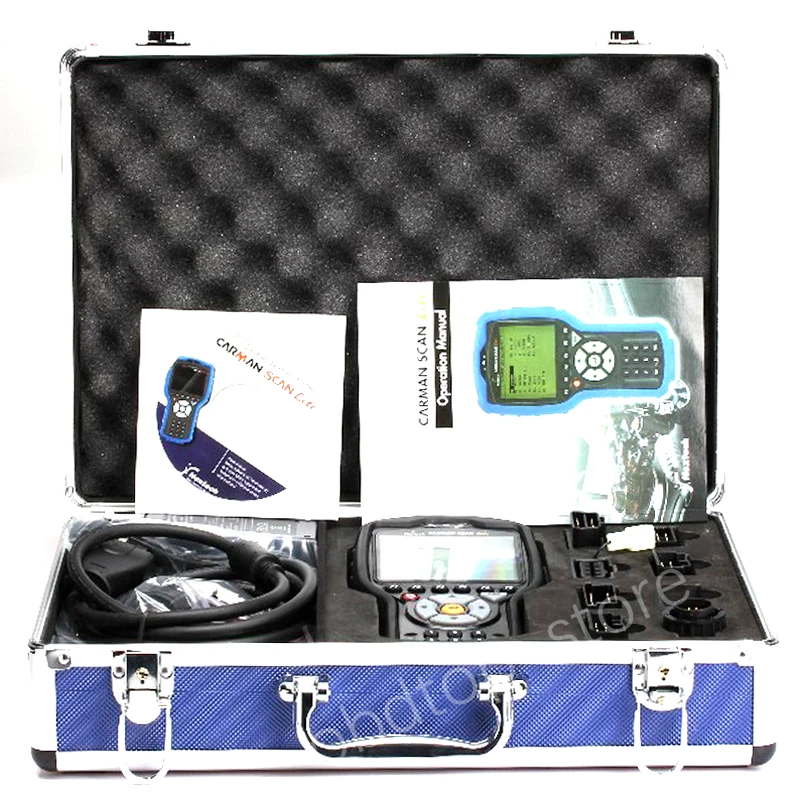 Professional Diagnostic Scanner Carman For Korea,Asian,European Cars