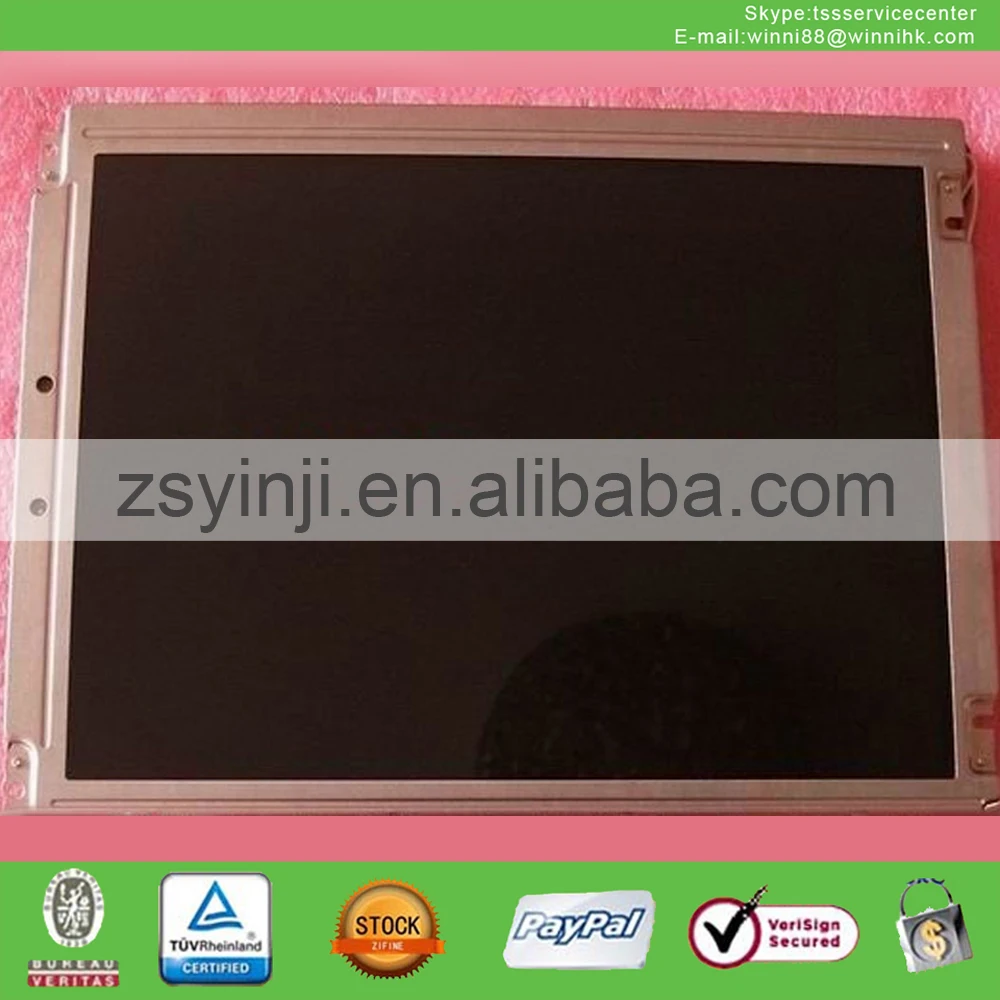 

10.4 inch used lcd NL6448BC33-46 tested OK