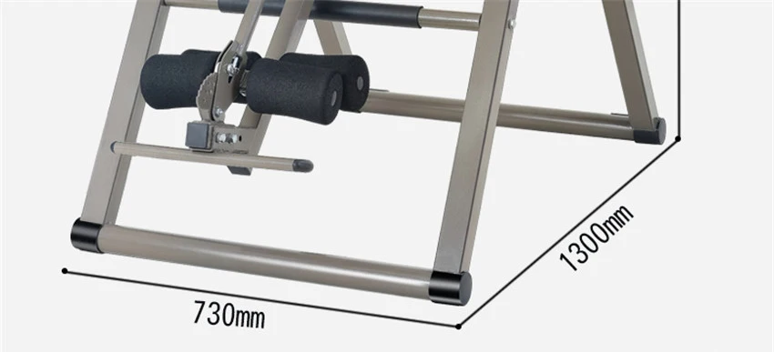 V320 ручной Стенд машина многофункциональный стол для инверсионной терапии вверх дном устройство фитнес оборудование задний Носилки машина
