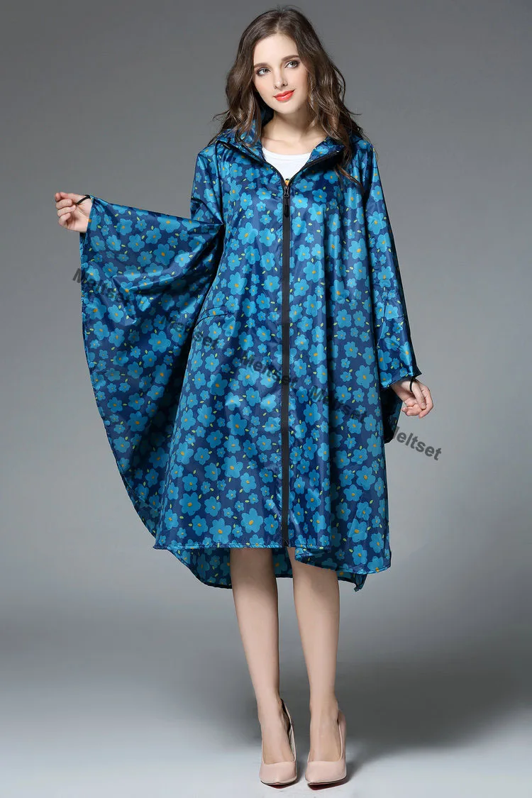 Raincoat for women