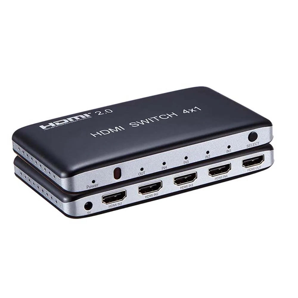 4x1 HDMI Switch 1