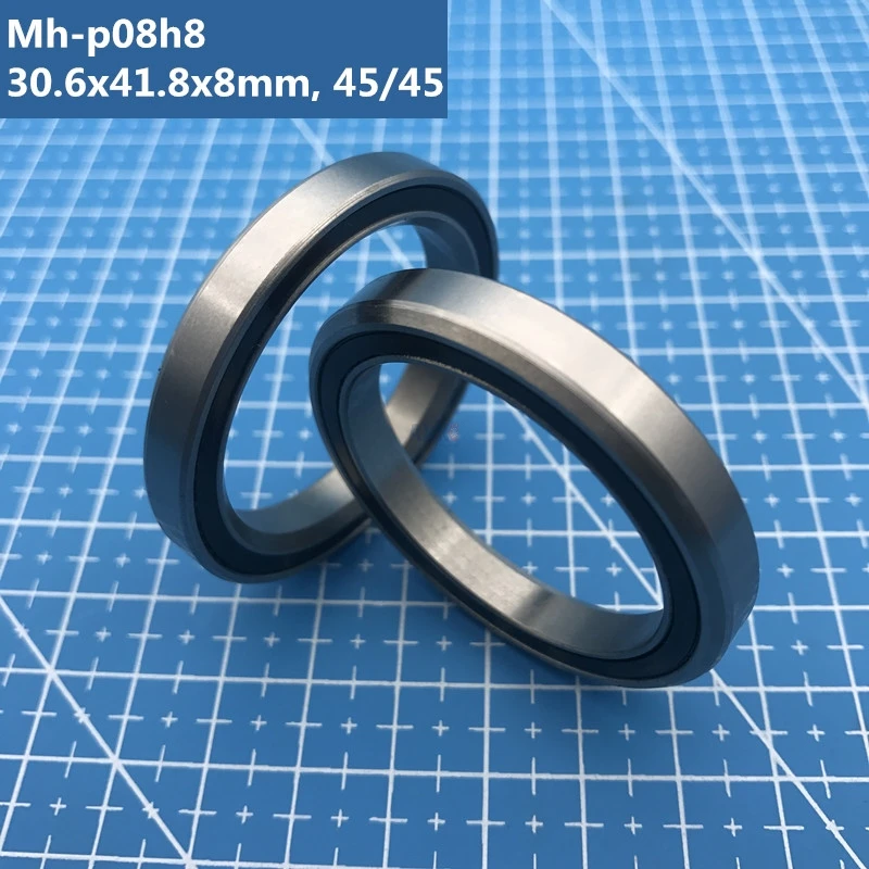 Rolamentos 1-1/8 &quot28 575 мм велосипедная рулевая колонка подшипник Mh-p08h8 Th-870e маркер 418a (30