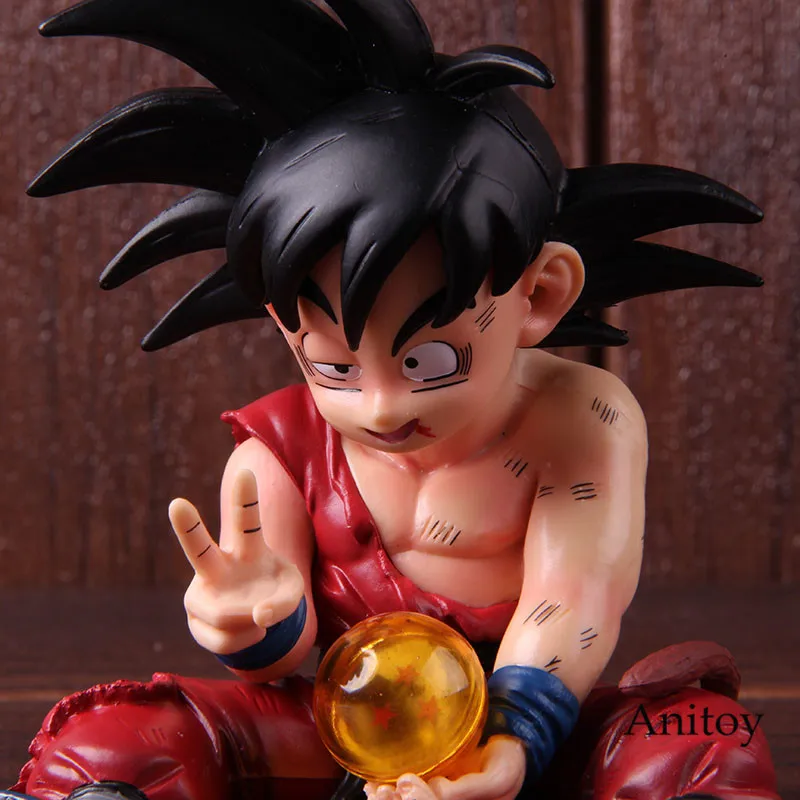 

Kakarotto Son Goku Dragon Ball Z PVC Figure Go Ku Dragon Ball Z Anime Figurine Action Figure Collectible Model Toy
