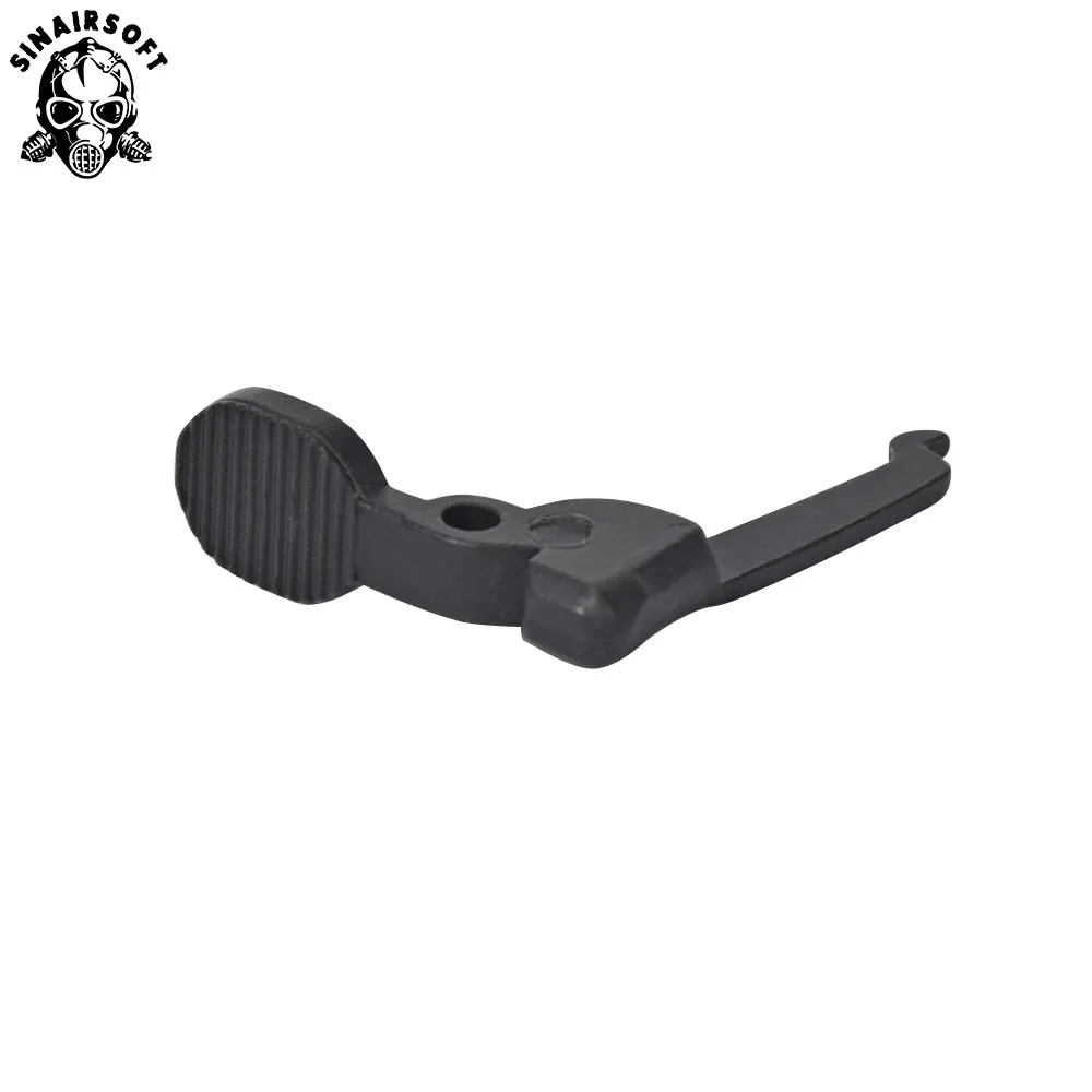

Hot Metal Quick Bolt Release Catch Tactical Adapter Fit AEG APS ASR M4 M16 Series Paintball Airsoft Hunting Shooting Accessories