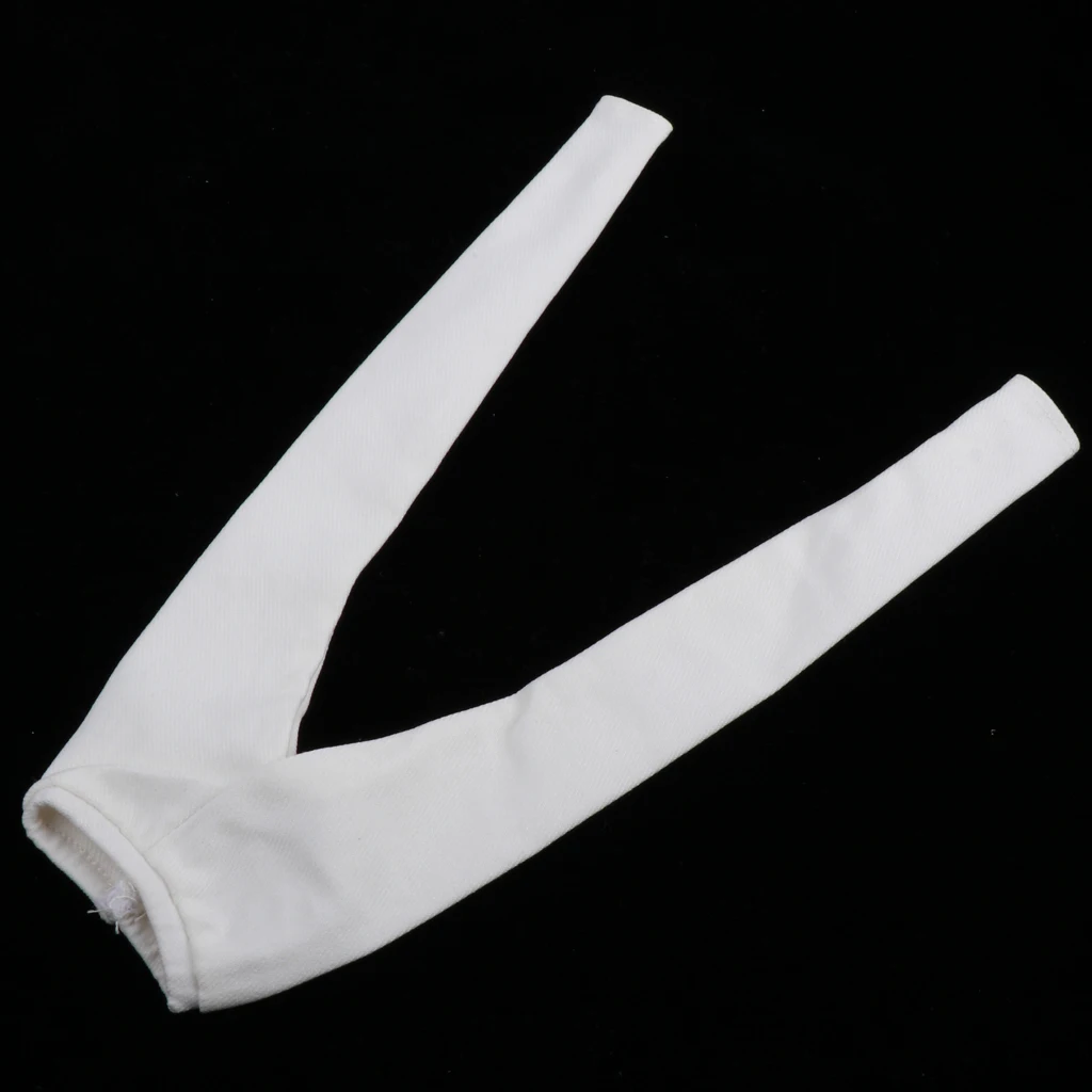 1x Pencil Pants Skinny Trousers for 1/4 BJD Doll Clothes Clothing