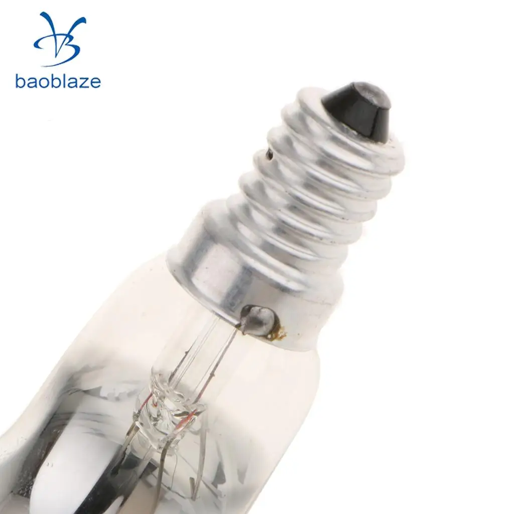 8Pcs E14 R50 Reflector Type Spotlight Spot Light Bulb   Lamp Replacement Small Screw SES 60W