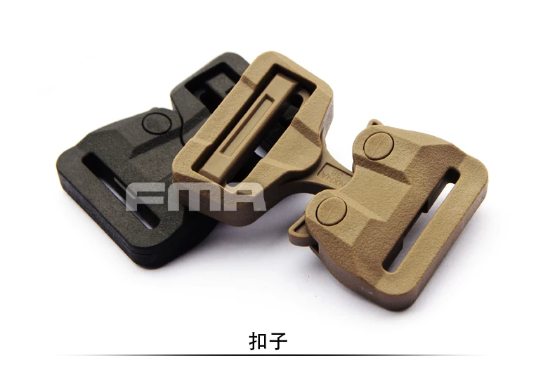 

FMA outdoor accessories 1.5 inch ribbon using multi-function buttons