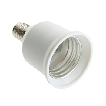 

1pcs E12 To E27 Light Bulb Lamp Holder Socket Adapter Converter Hot Worldwide