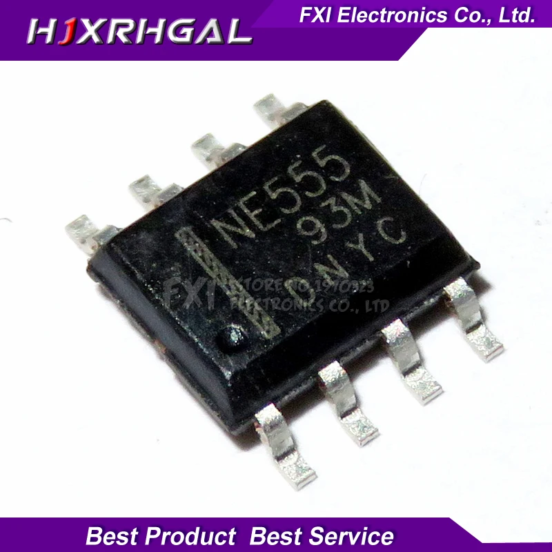 50 шт. LM358 LM393 LM339 LM324 NE555 СОП SMD LM358DR LM324DR LM339DR LM393DR NE555DR усилителей от igmopnrq - Цвет: NE555