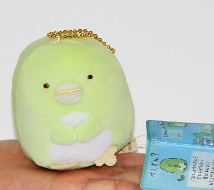 Sumikko Gurashi, подвеска для мобильного телефона, рюкзак, подвеска, супер зажим, аксессуары для мобильного телефона, подвеска для ключа автомобиля, Новинка - Цвет: 6011