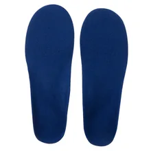 THINKTHENDO обувь Арка Поддержка подкладка для защиты стопы вставка ортопедическая стелька-супинатор xs-xl