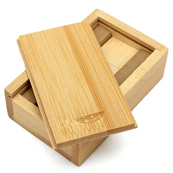 

Wooden USB 2.0 Flash Drive Pen Drive U Disk Memory Thumb Sticks 16GB Gift