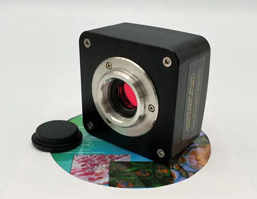 

Scientific High Sensitivity 2MpUSB3.0 125fps Sony IMX385 Dark field fluorescence microscope digital camera