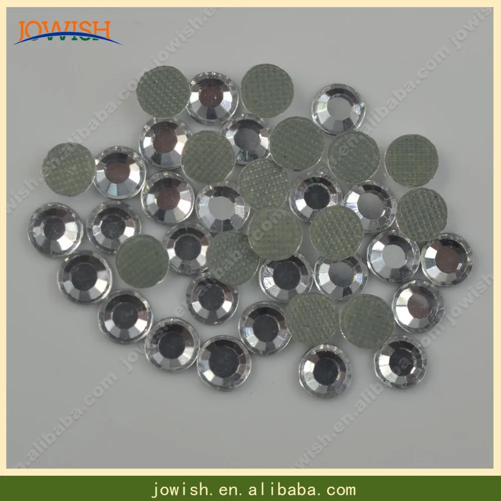 Clear Crystal rhinestone (3)