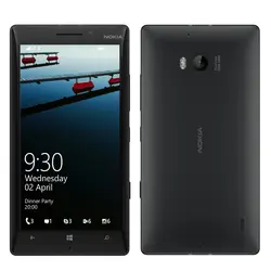 Оригинальный фирменный новый мобильный телефон Nokia Lumia 930 с европейской версией 4G LTE 2 GB ram 32 GB rom microsoft Windows Phone 8,1 20MP смартфон