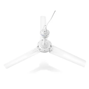 

AC220-240V 10w power electric fan with 3 blade 1.9m plower cord length ceiling fan 600mm/23.6" AC CEILING FAN / ELECTRICAL FAN