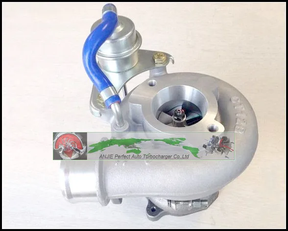 Turbo For TOYOTA LAND CRUISER HI-LUX 4 Runner 1993-06 1KZ-T 1KZ-TE KZN130 3.0L 93Kw CT12B 17201-67010 17201-67040 Turbocharger (4)