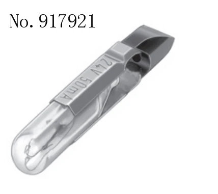 

[ZOB] 10-1112.1279 filament bulb 10-1113.1249 voltage 24V 28V Switzerland EAO button switch --10pcs/lot