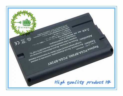 Gyiygy pcga-bp2nx ноутбука Батарея для Sony pcg-frv25q pcg-frv26 PCG-FRV27 pcg-frv28 pcg-frv31 pcg-frv33 pcg-frv37 pcg-grs100