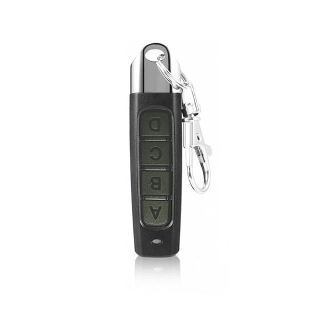 YuBeter Clone Remote Control Wireless Transmitter Garage Gate 433MHZ 4 Buttons Door Electric Copy Controller Anti-theft Lock K