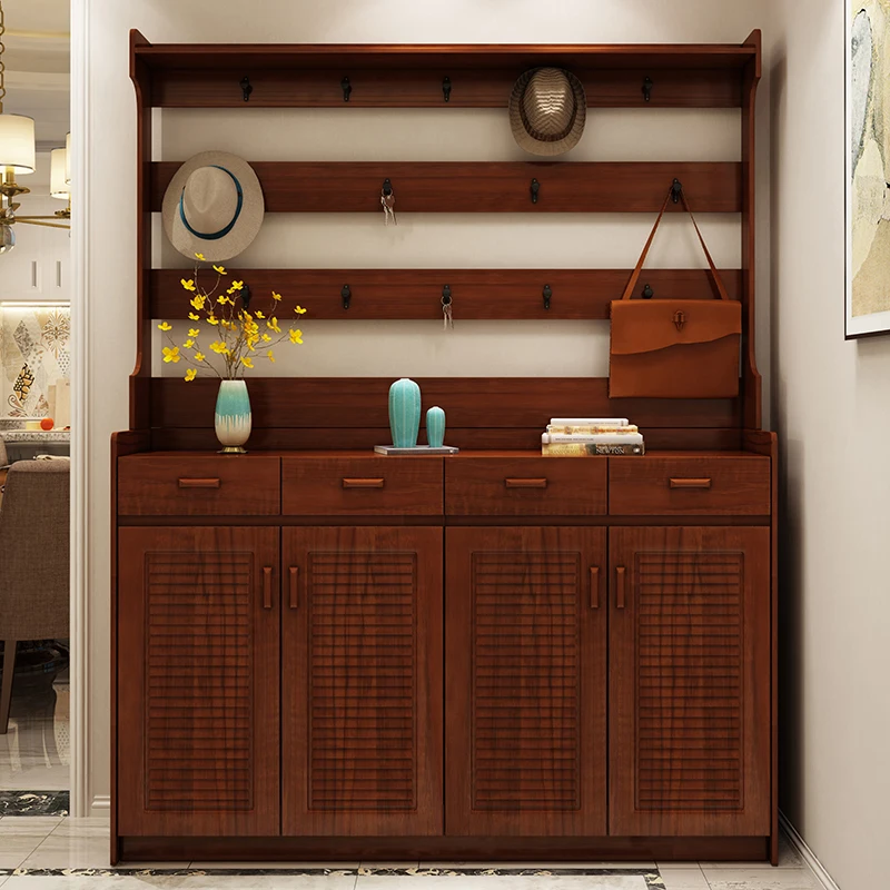 Muebles de sala стеллаж для обуви scarpiera zapatero mueble rangement armoire шкаф хранения деревянной
