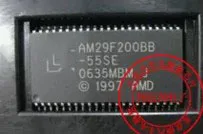 IC новый оригинальный AM29F200BB-55SE 5 шт./лот Новые Бесплатная доставка