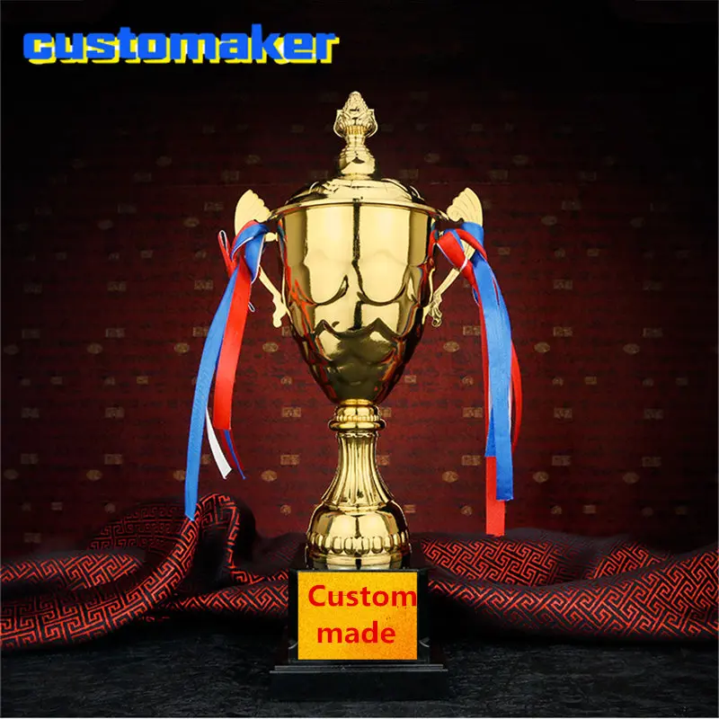 custom made trophy