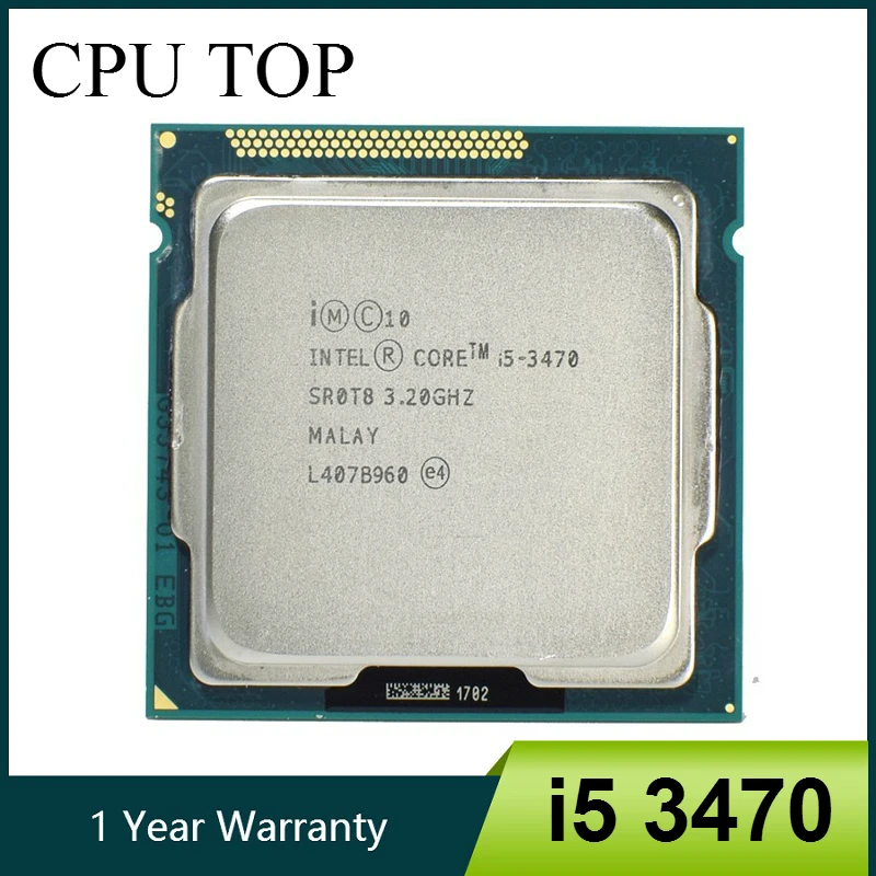i5 3470 ddr4