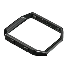 Замена Odog держатель рамки из нержавеющей стали чехол Корпус металлический каркас рамка для Fitbit Blaze Смарт часы ремешок