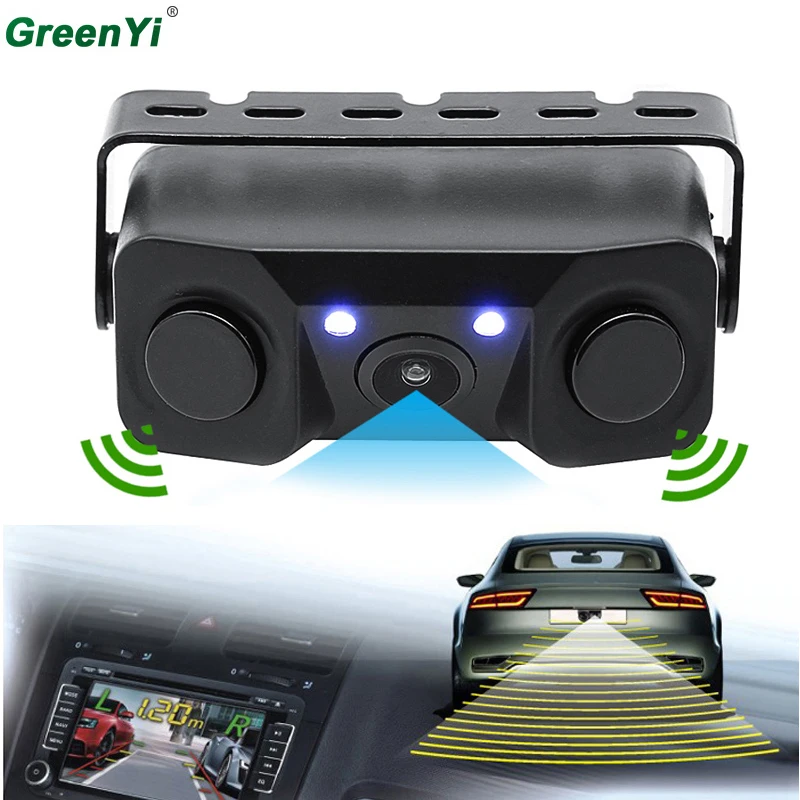 Car Parking assist Car Rear Parking Camera Rear View Reverse Camera 2