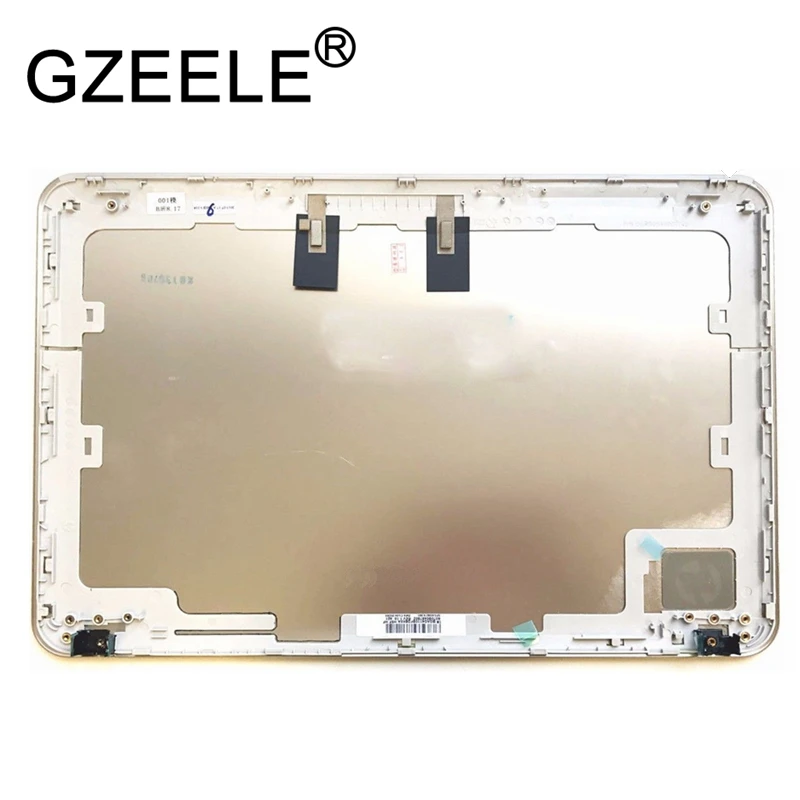 Новинка задняя крышка для HP Pavilion DM4 1000 LCD 650674 001 608208 серебристый чехол|Сумки и чехлы