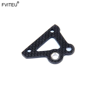 

FVITEU Carbon Fiber brake holder plate for 1/5 HPI Baja 5b ss Parts Rovan King Motor