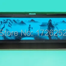 NoEnName_Null 3,12 дюймов 30PIN синий oled-модуль SSD1322 Привод IC 256*64 SPI/8-битный параллельный интерфейс