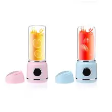 Adoolla 420 мл 420 Многофункциональная портативная Мини Бытовая электрическая соковыжималка