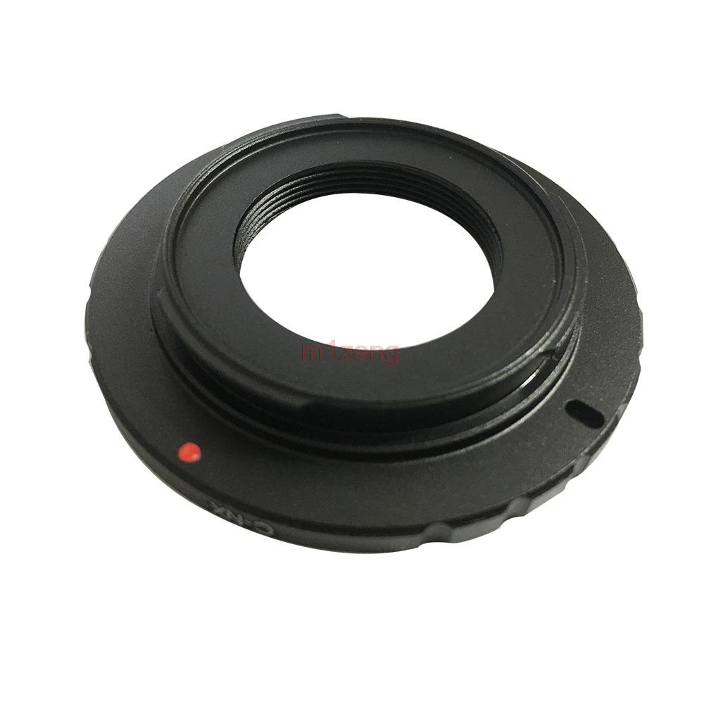 Кольцо адаптер с объективом для NX cctv камеры Samsung NX5 NX10 NX11 NX20 NX100 NX200 NX300 NX2000