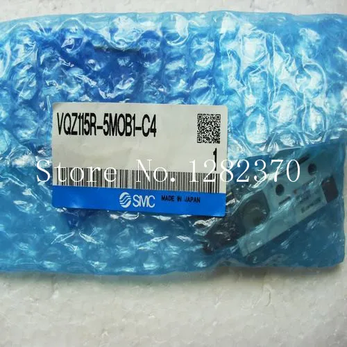 [SA] японский SMC Соленоидный клапан VQZ115R-5MOB1-C4 месте