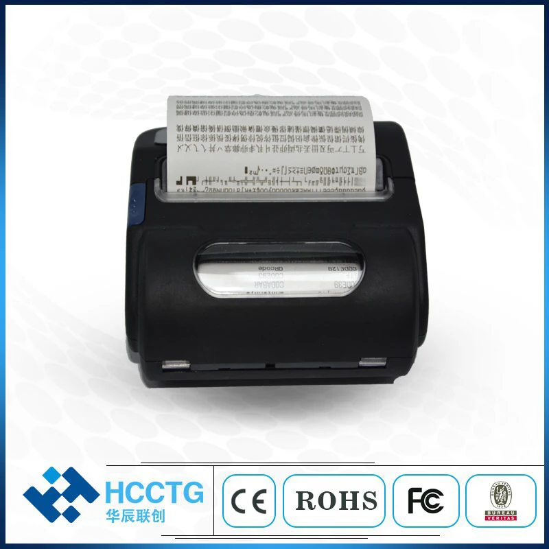 3 inch 80mm 58mm Battery Powered Bluetooth Mobile Thermal Barcode Label Portable Printer | Компьютеры и офис