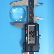 38 мм картонные линзы с фокусным расстоянием 45 мм, объектив проектора Прямая заказ образца