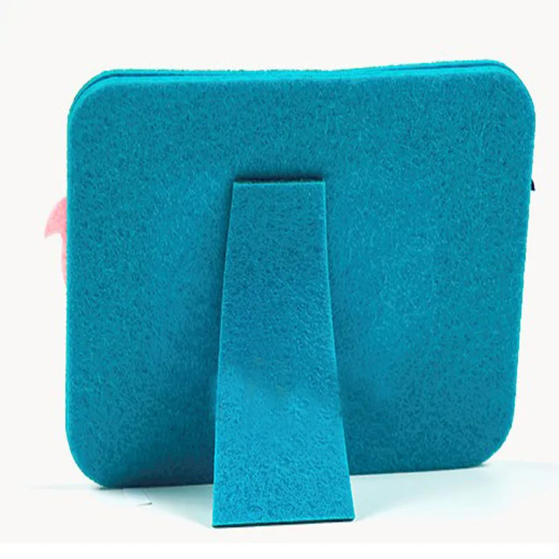 16x13cm 5 Patters For Choose Photo Frame DIY Felt Package Children handmade Nonwoven Decoration DIY Felt Package