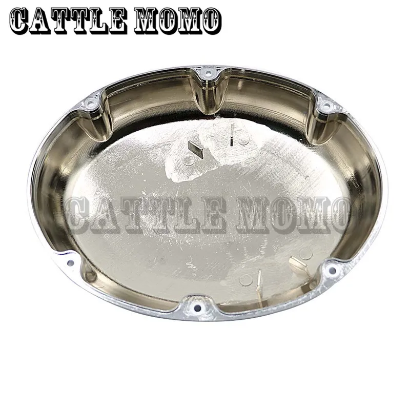 Chrome воздухозаборника фильтр очистки Крышка мотоцикл для Honda Shadow ACE VT400 VT750 VT 400 VT 750 1997-2003 1999 2000 2001 2002